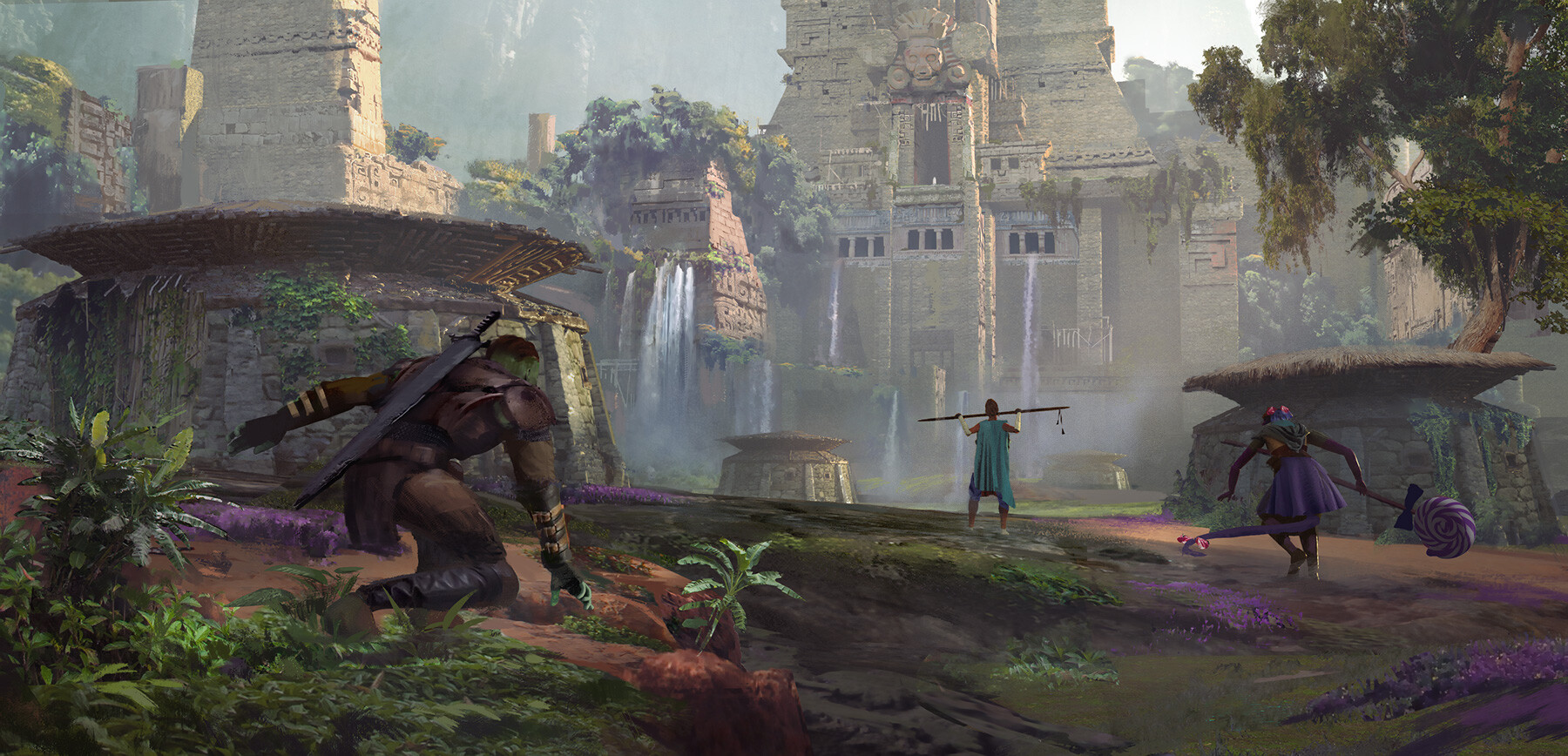 Isle of Dread – Session 11