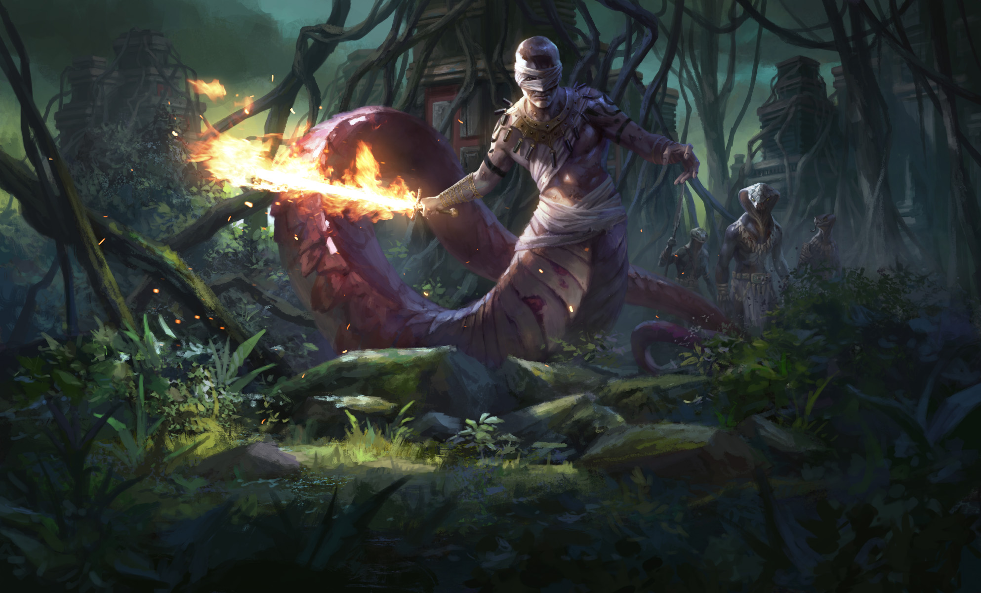 Isle of Dread – Session 13