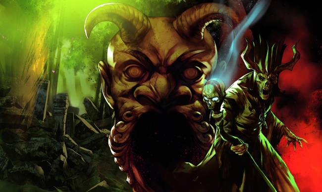 Isle of Dread – Session 2