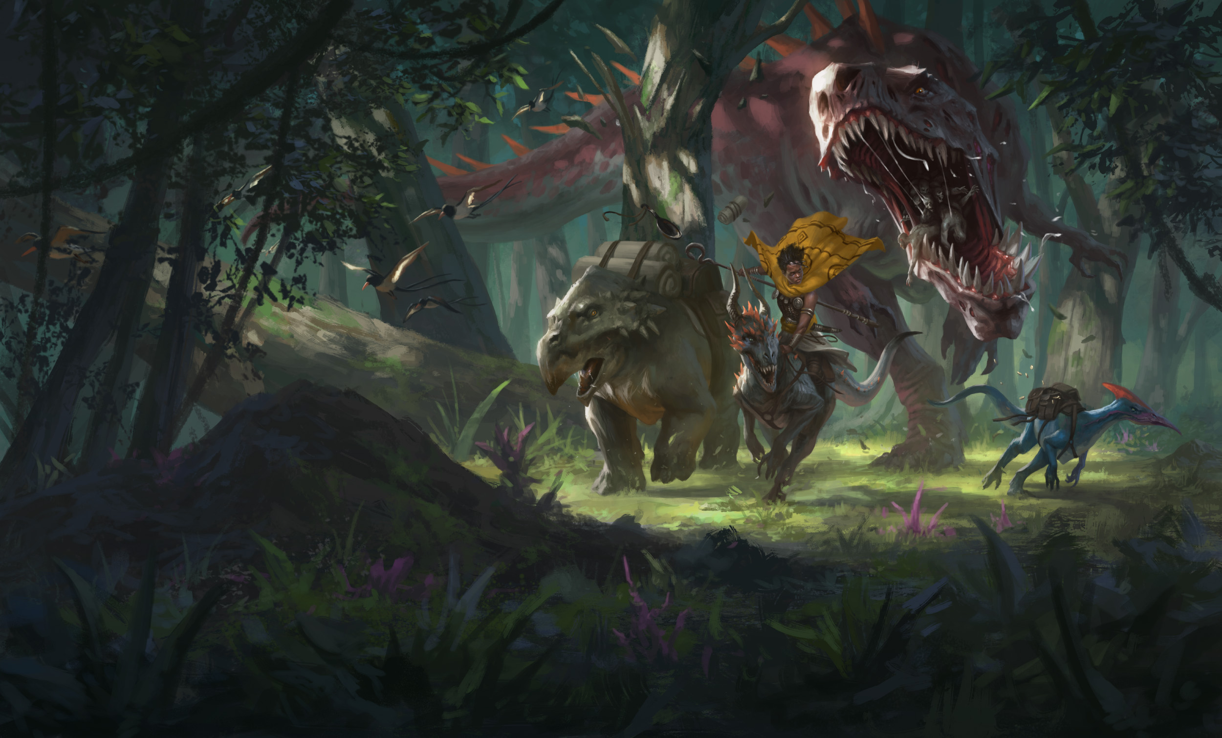 Isle of Dread – Session 7