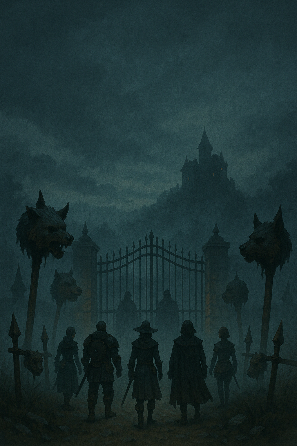 Echoes of Dread – Session 4