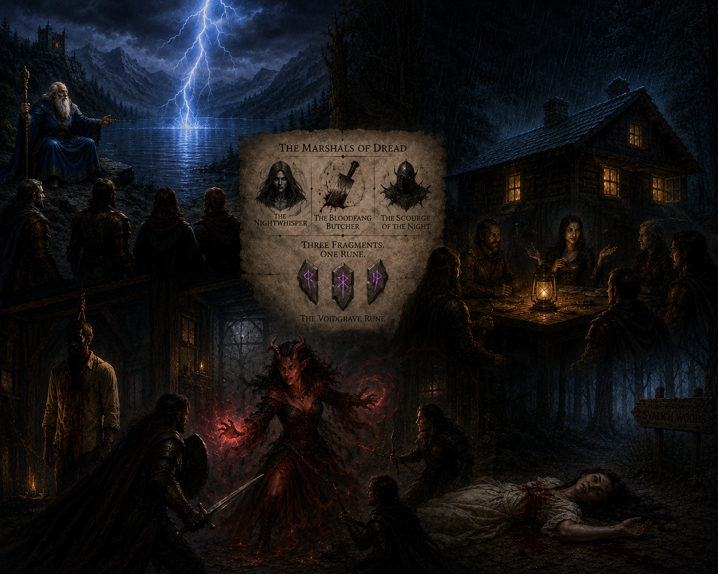 Echoes of Dread – Session 5