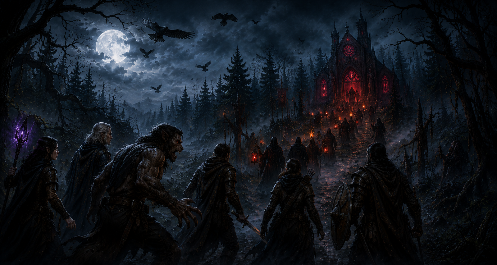 Echoes of Dread – Session 7