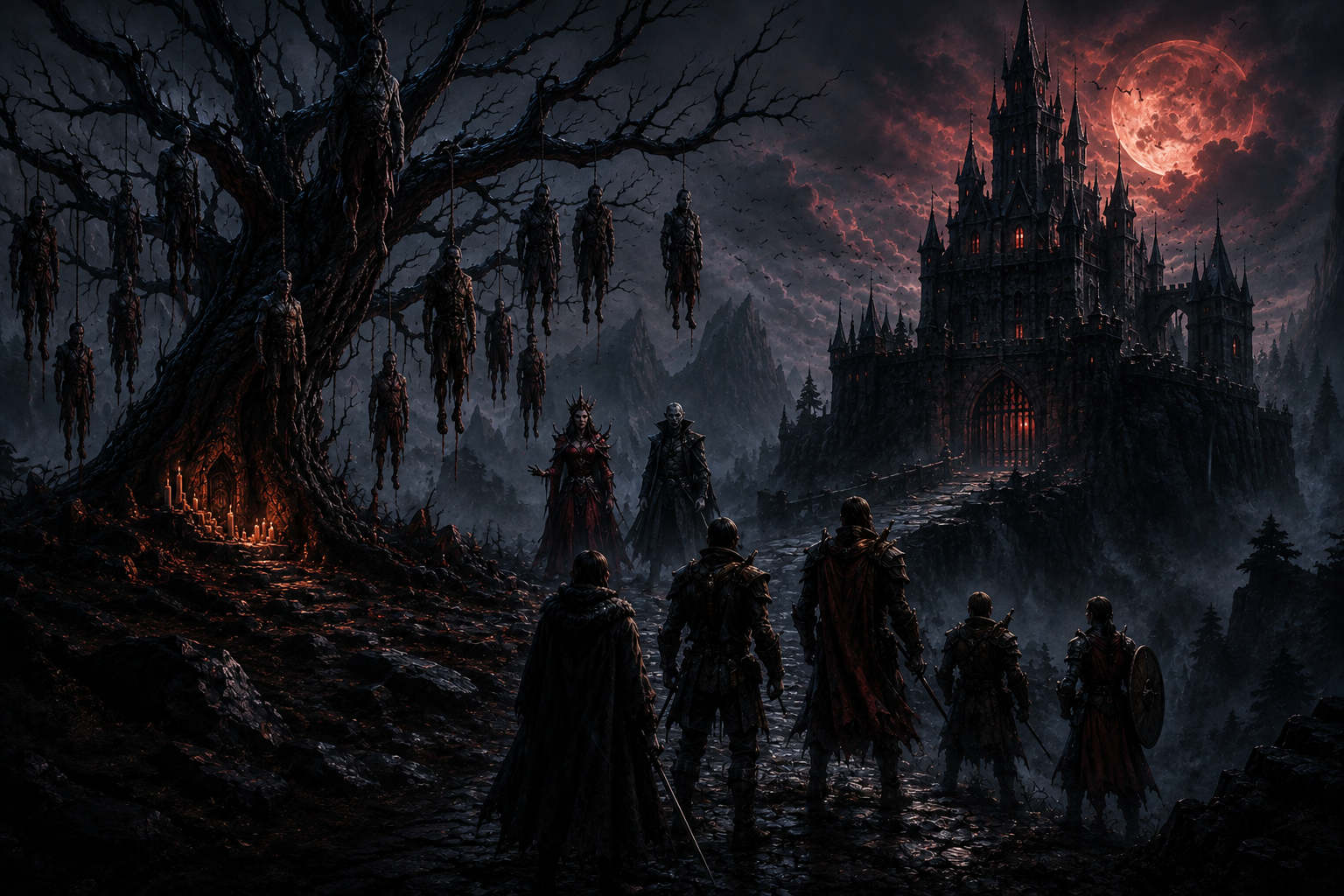 Echoes of Dread – Session 8