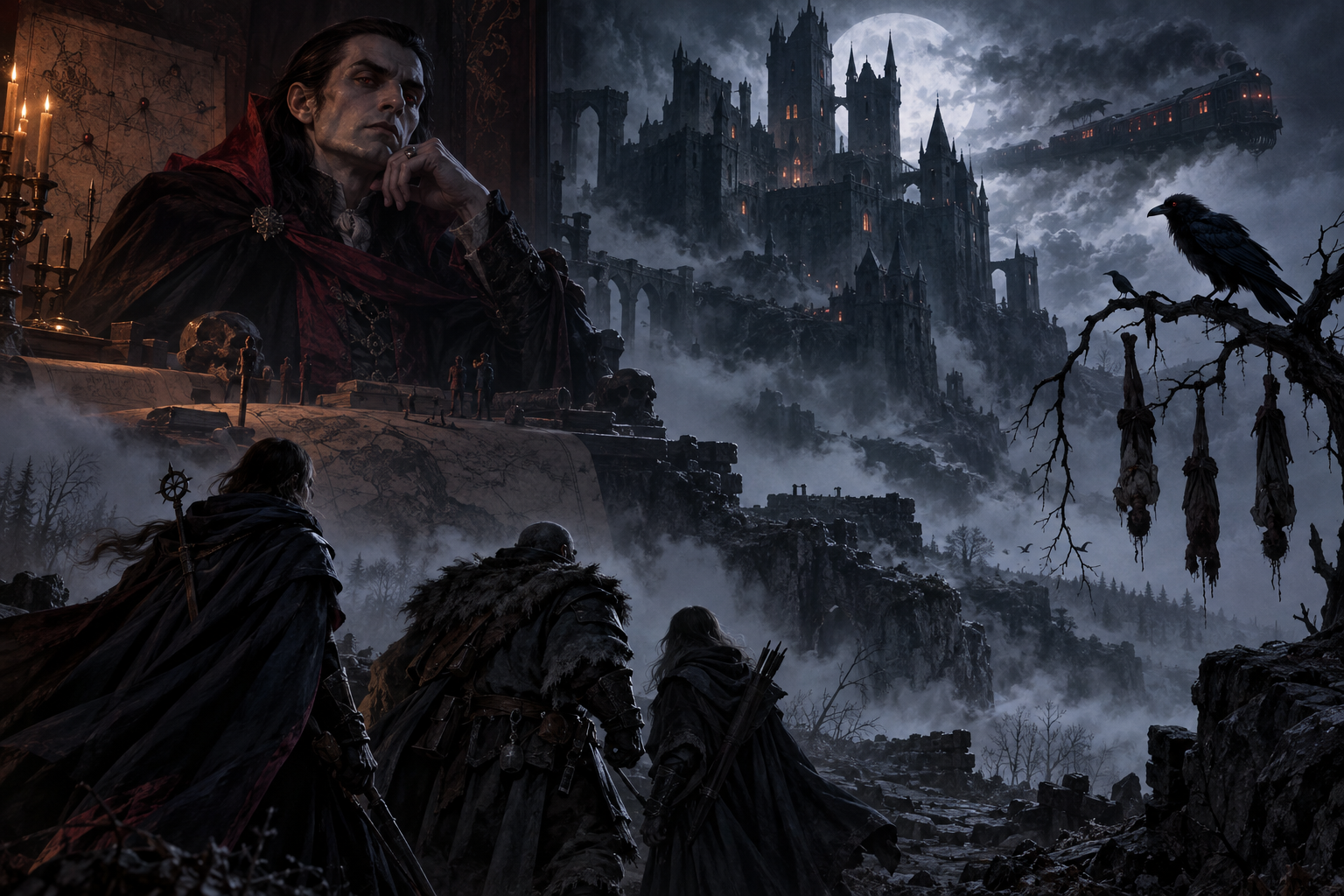 Echoes of Dread – Session 9