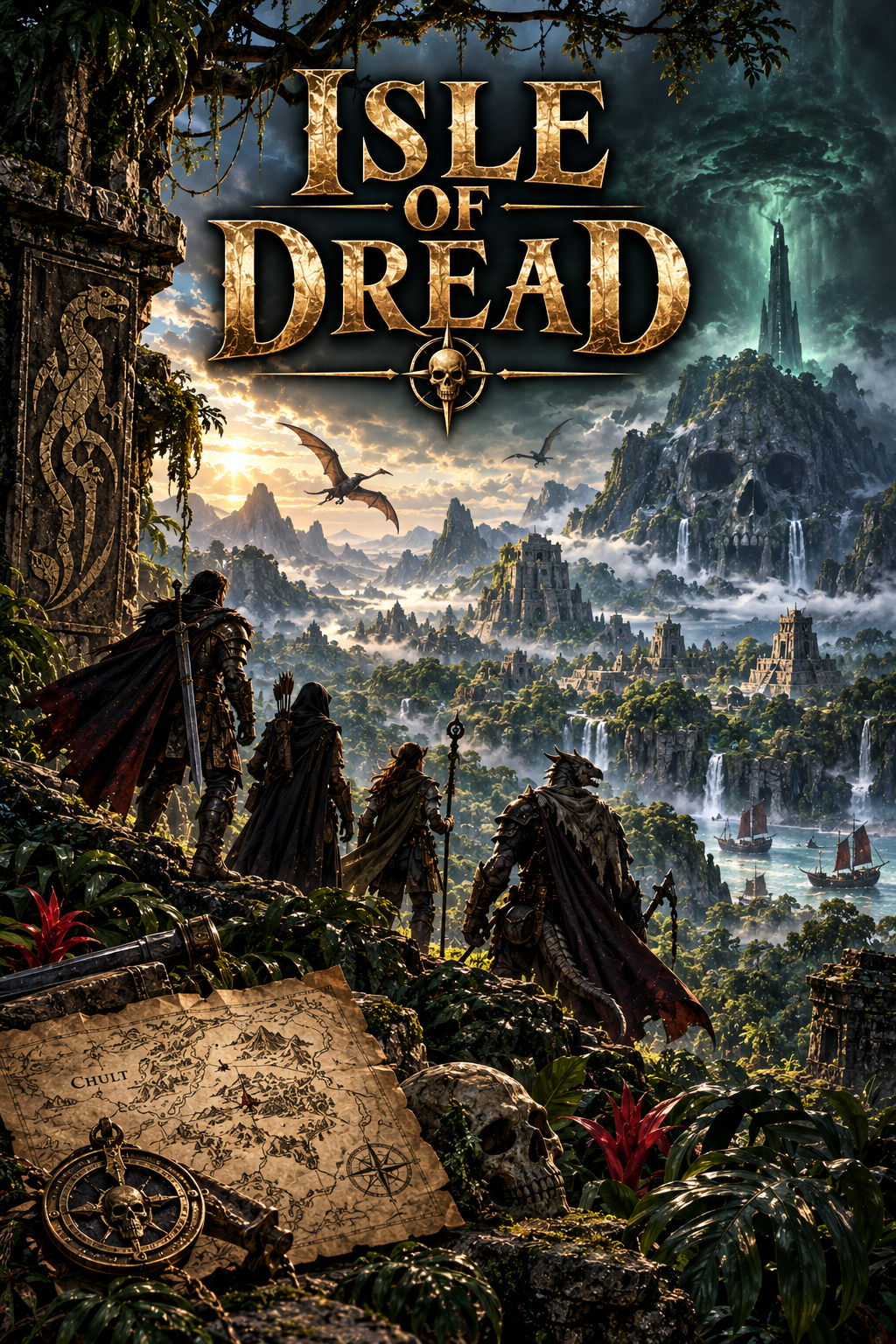 Isle of Dread