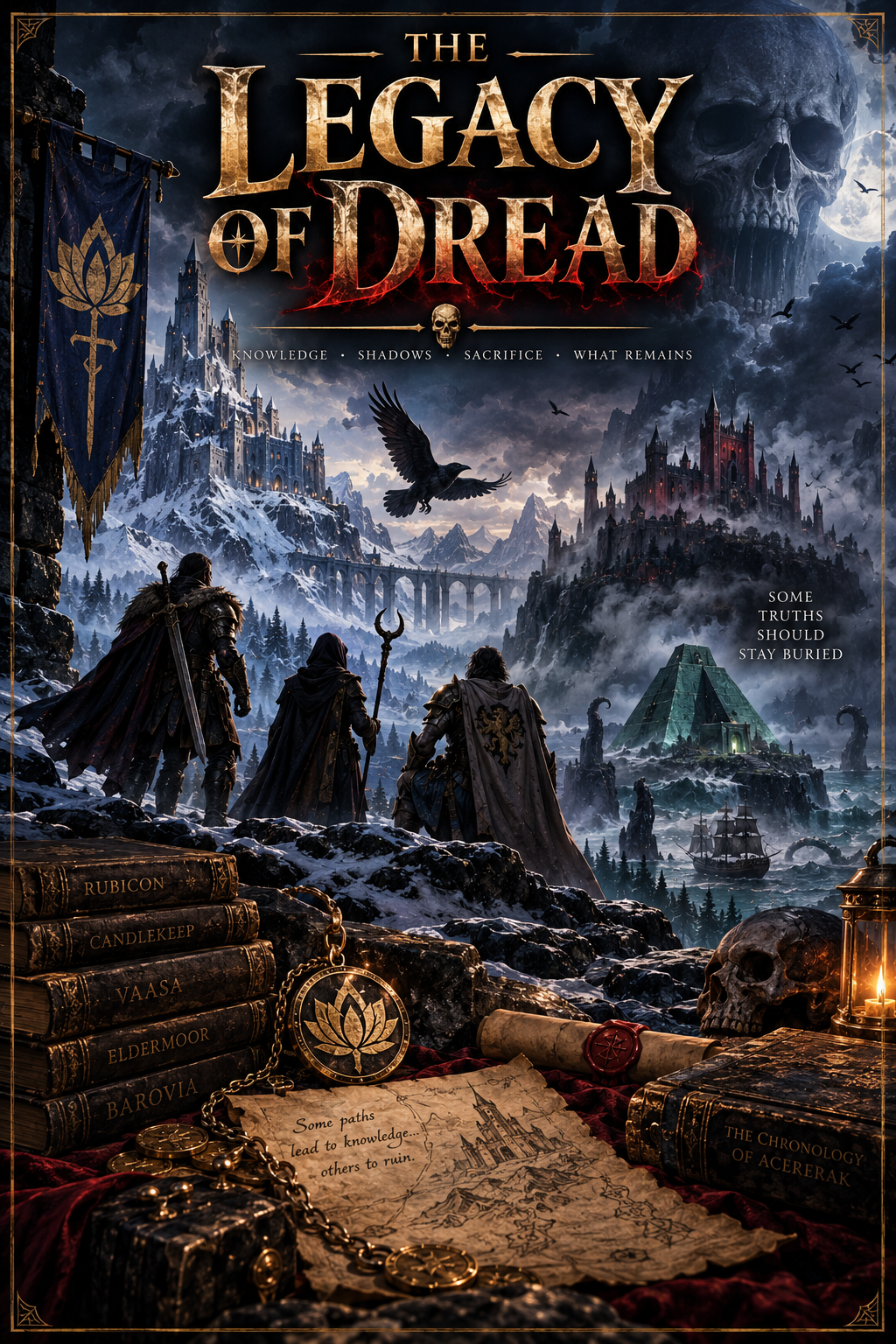 Legacy of Dread