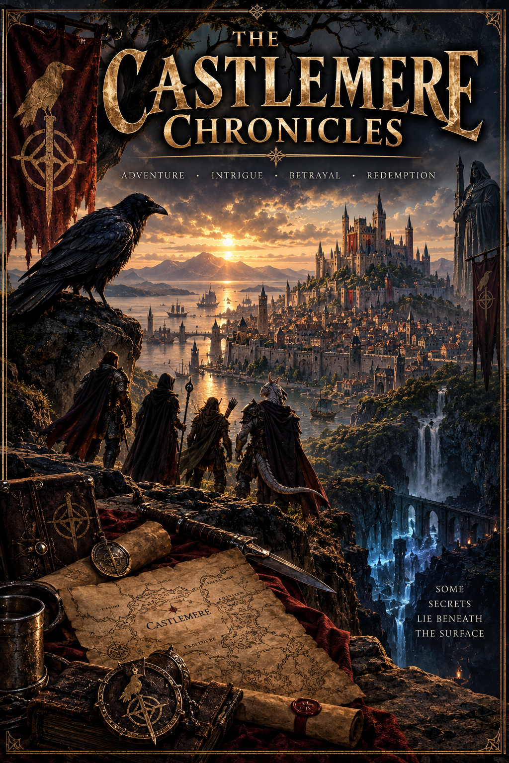 The Castlemere Chronicles