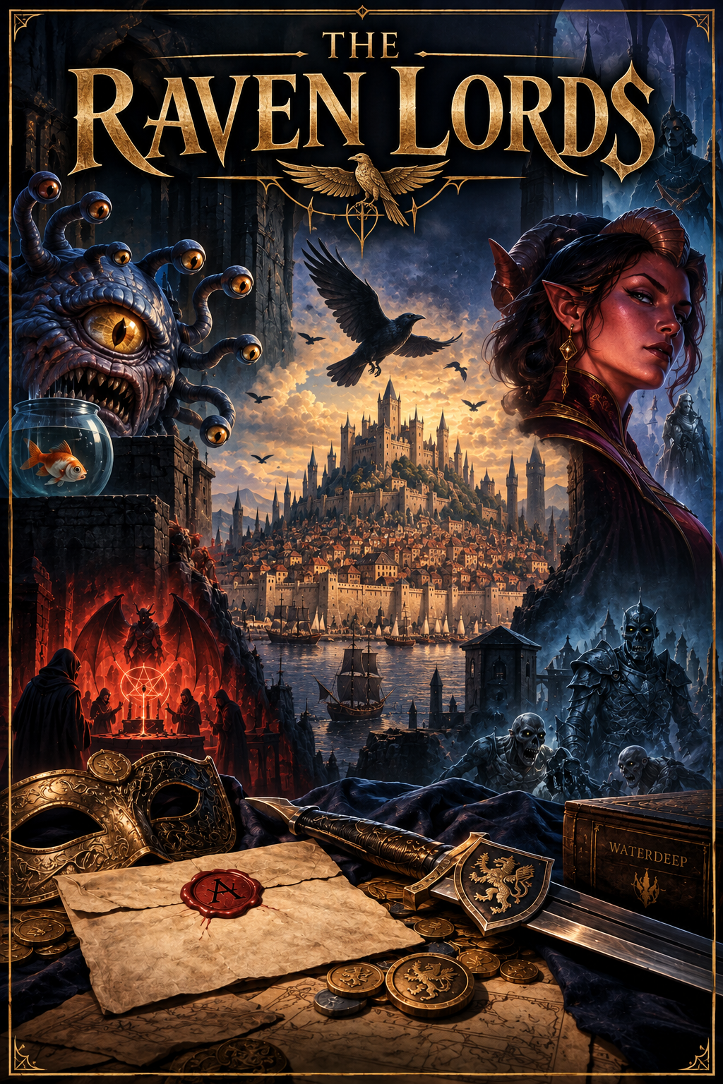 The Raven Lords
